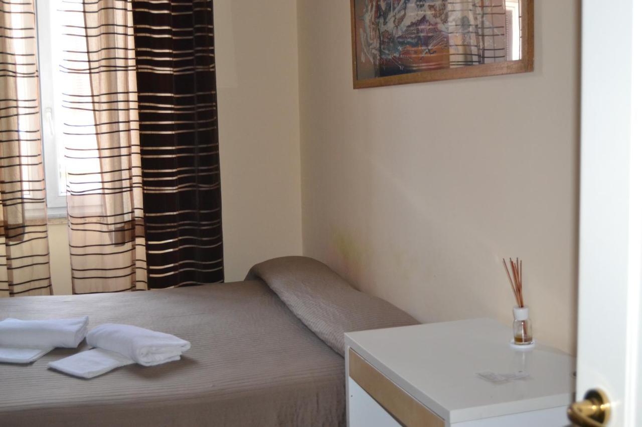 Booking House Roma Ngoại thất bức ảnh
